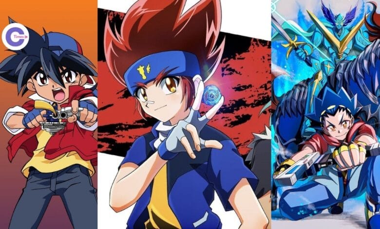 Explore Legendry Beybladers that captured our hearts