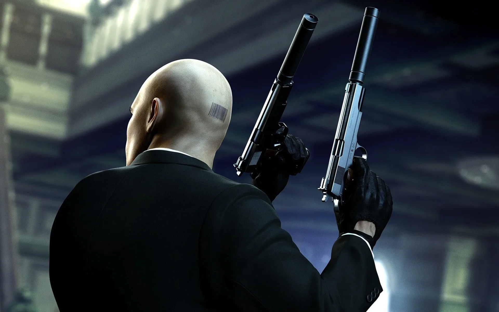 Hitman World of Assassination