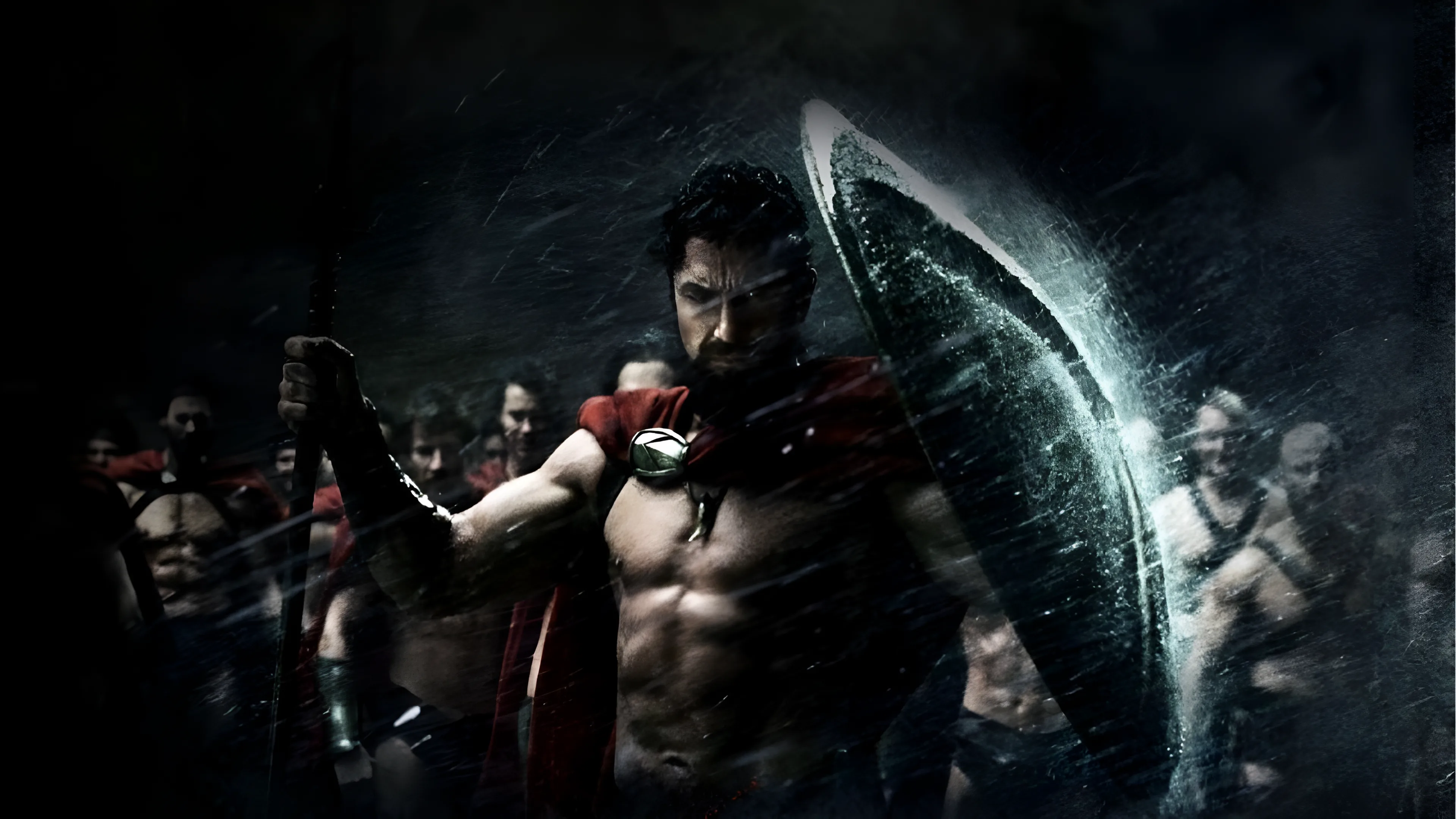 Photo from 300 movie (2006)