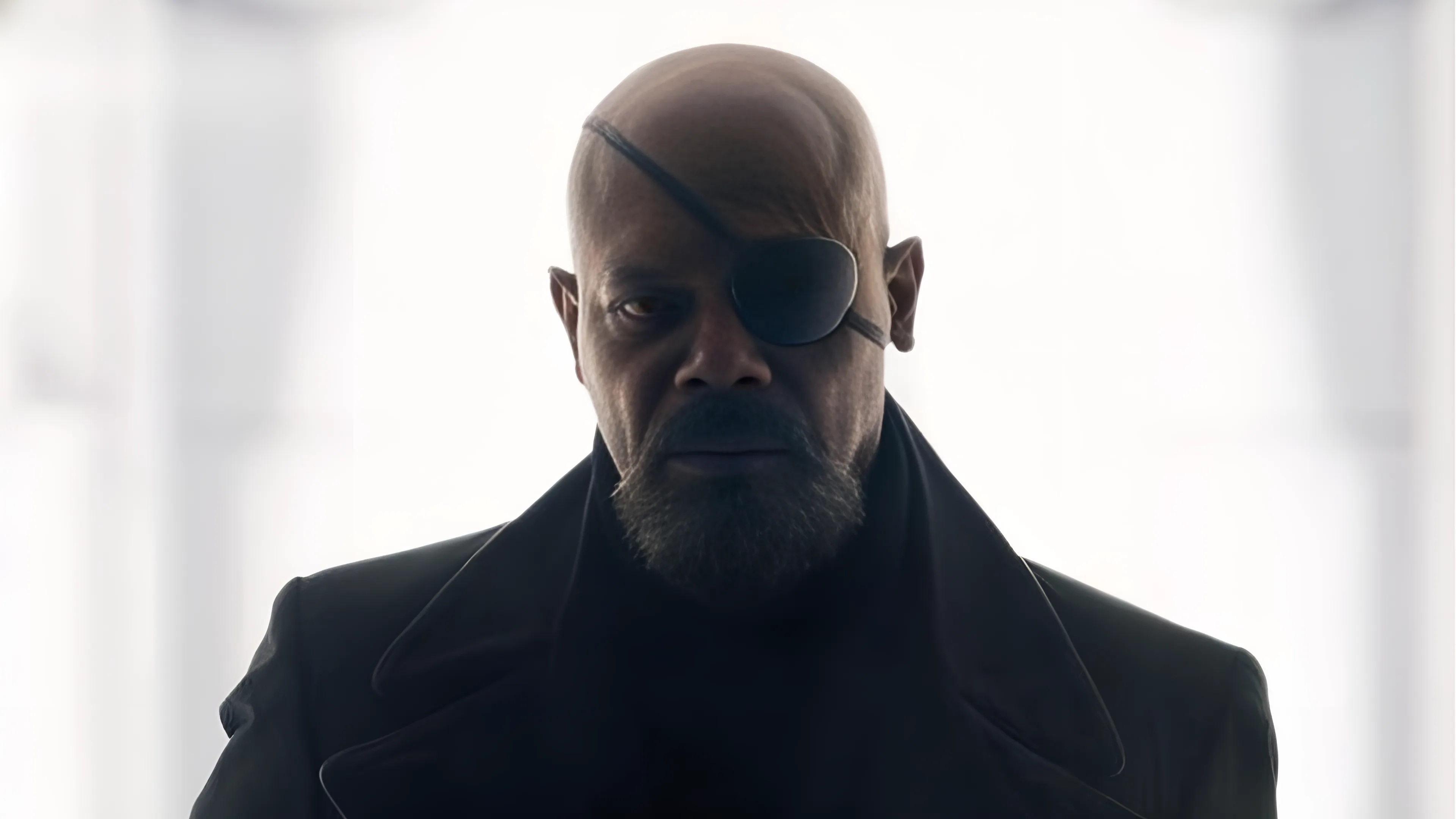 Nick Fury