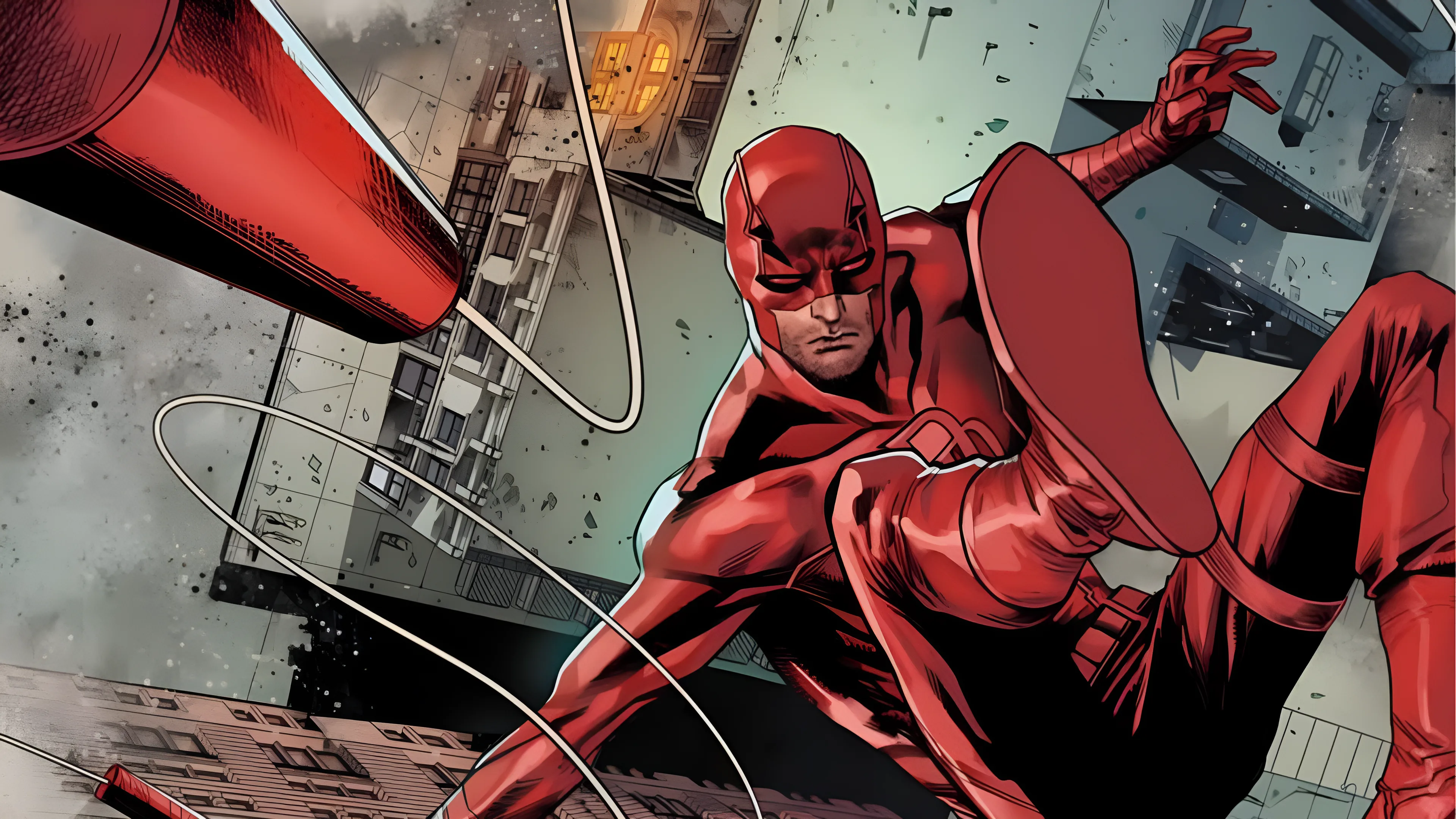 Daredevil (Matt Murdock) superheroes