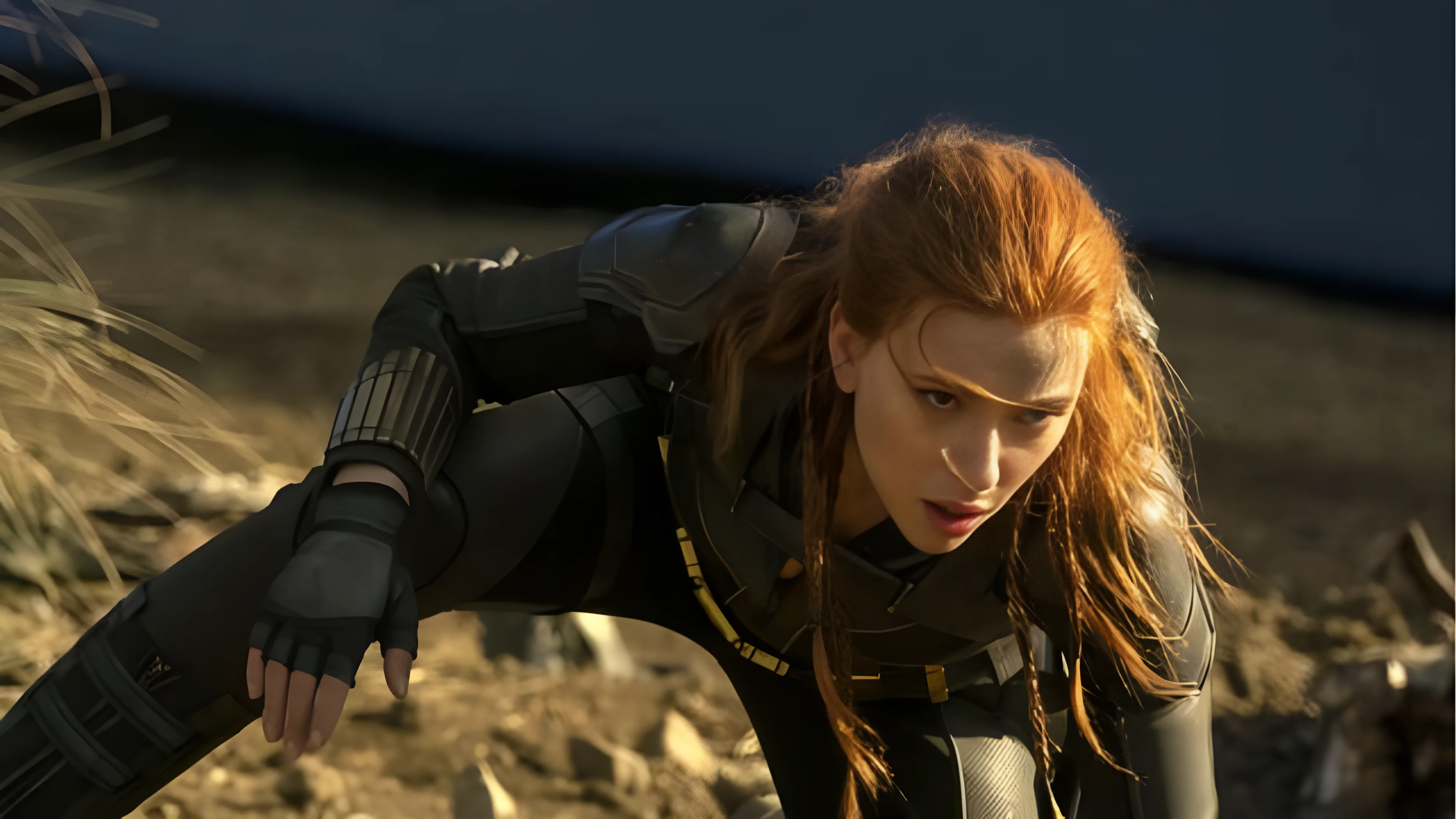 Natasha Romanoff, popularly known as Black Widow