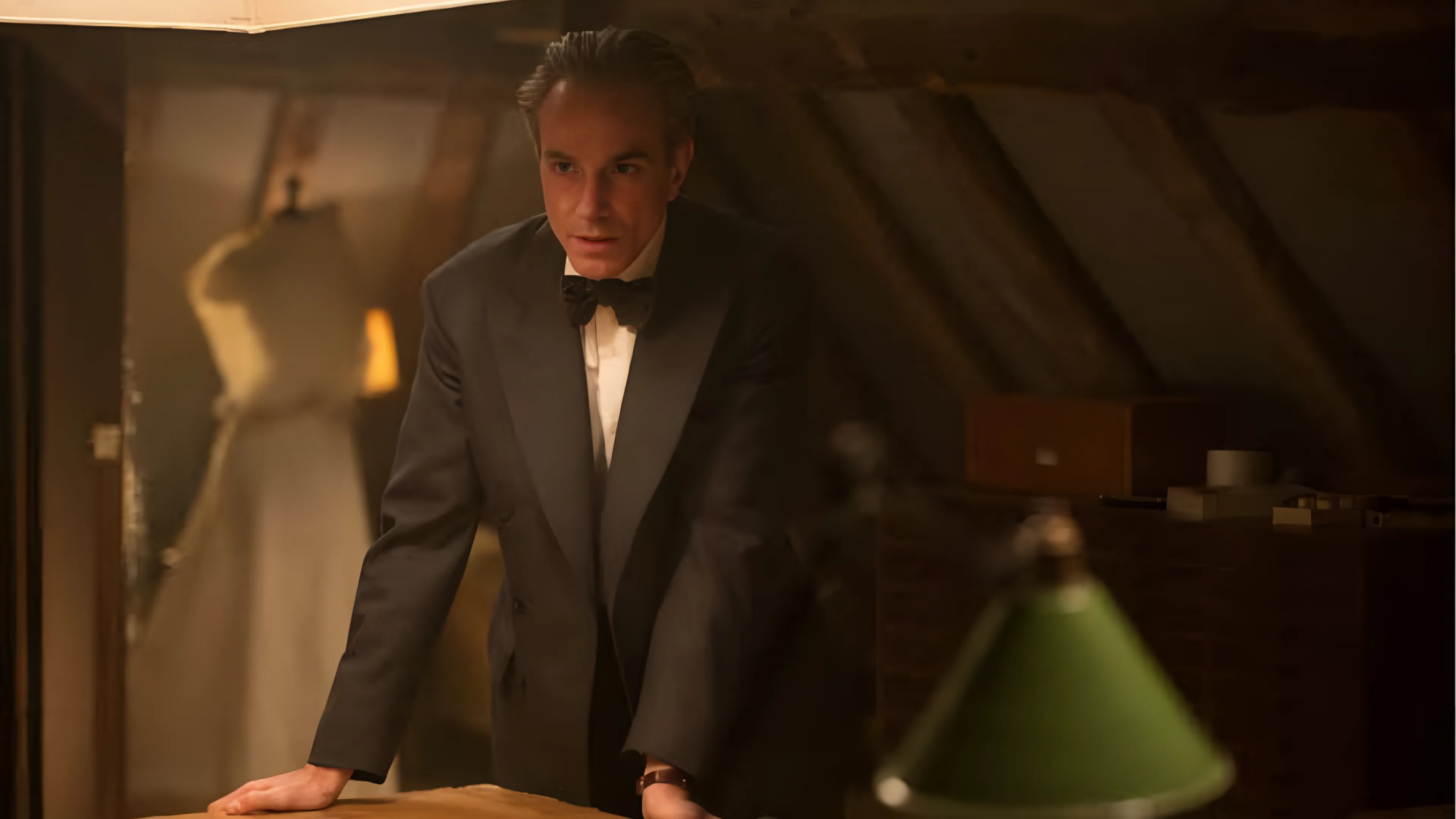 Iconic designer movie Phantom Thread 