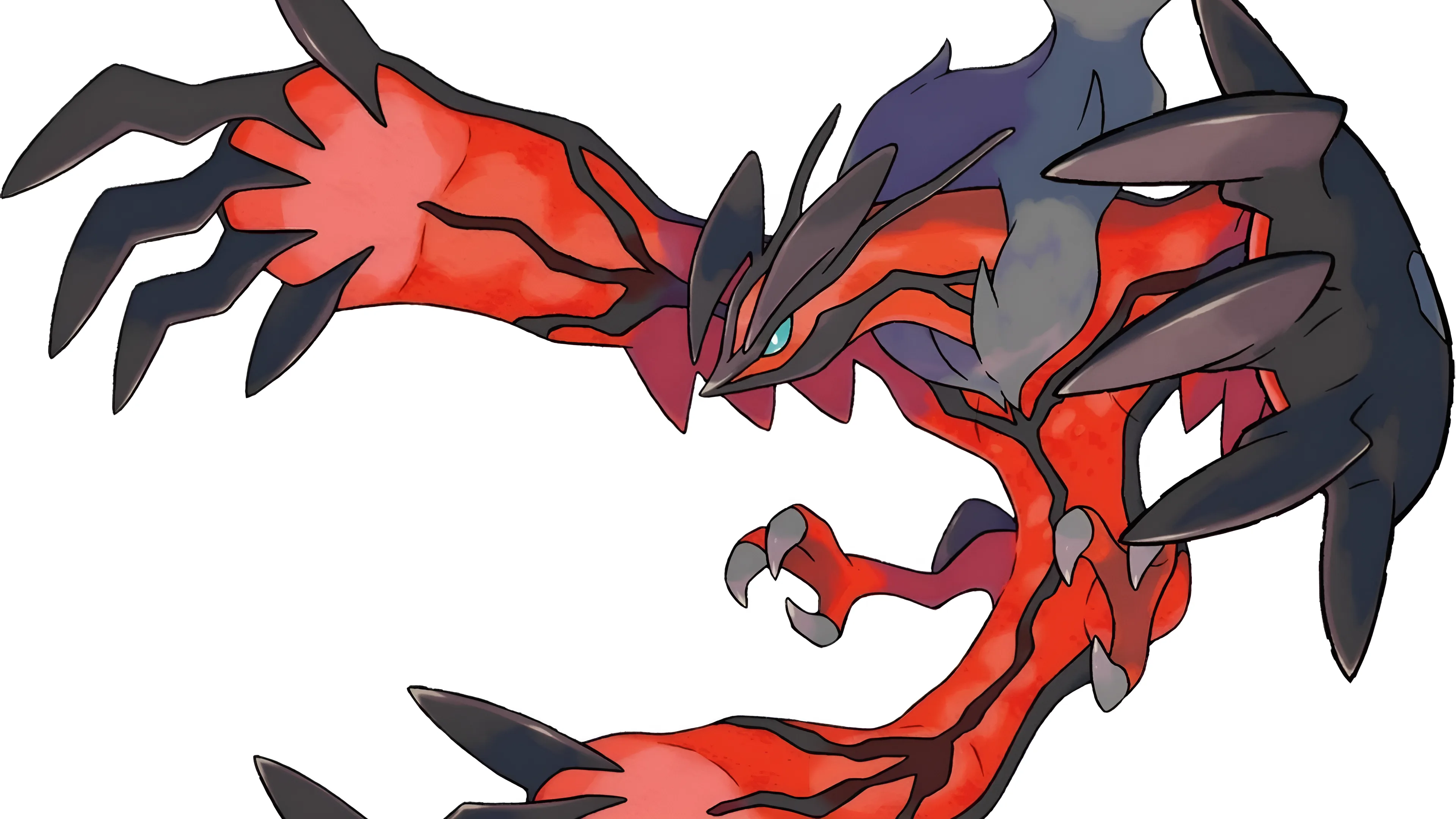 Yveltal from Pokémon 