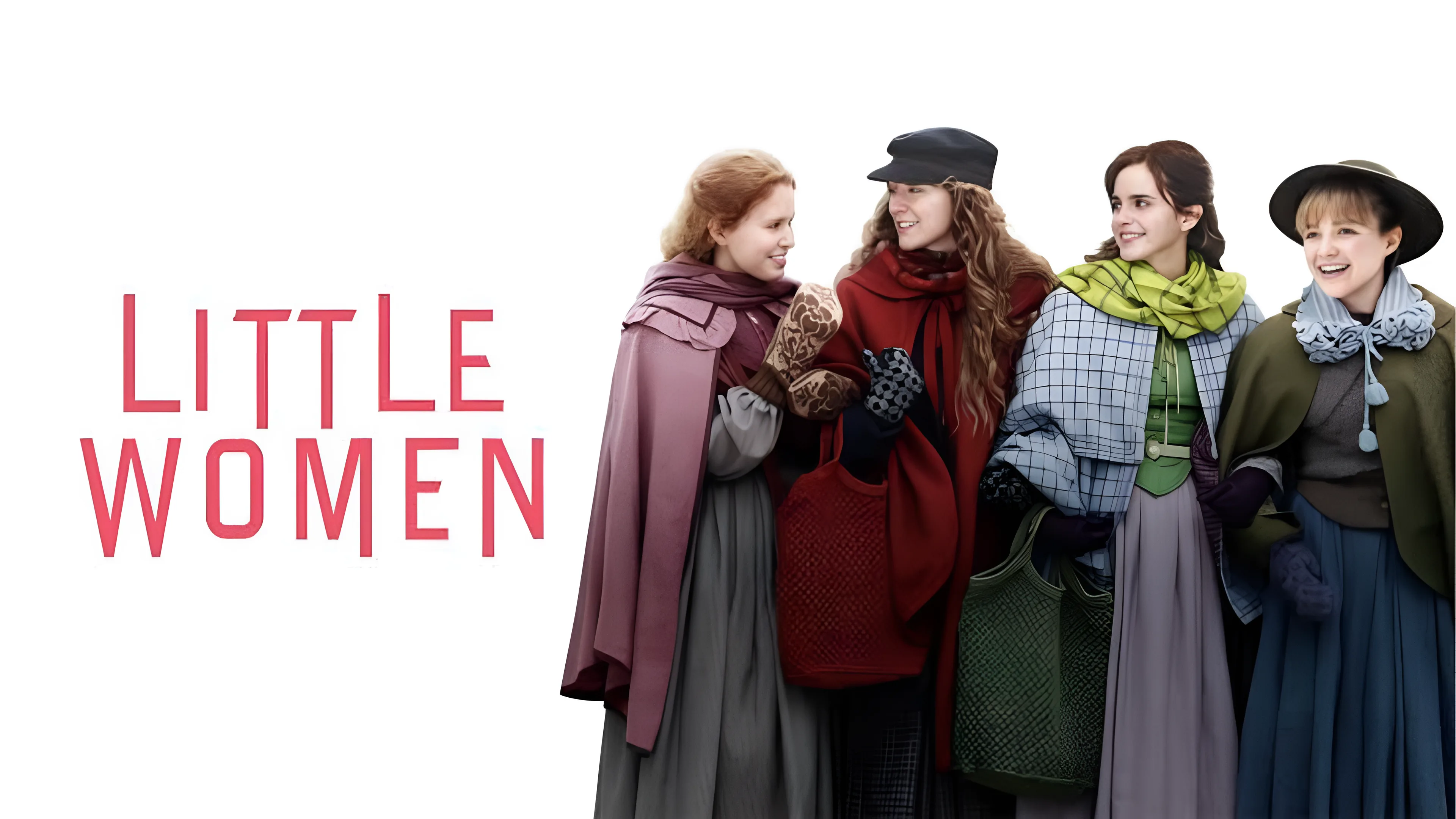 Little Women official poster