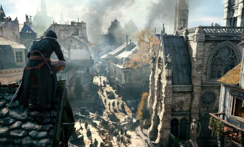 Assassin's Creed Unity