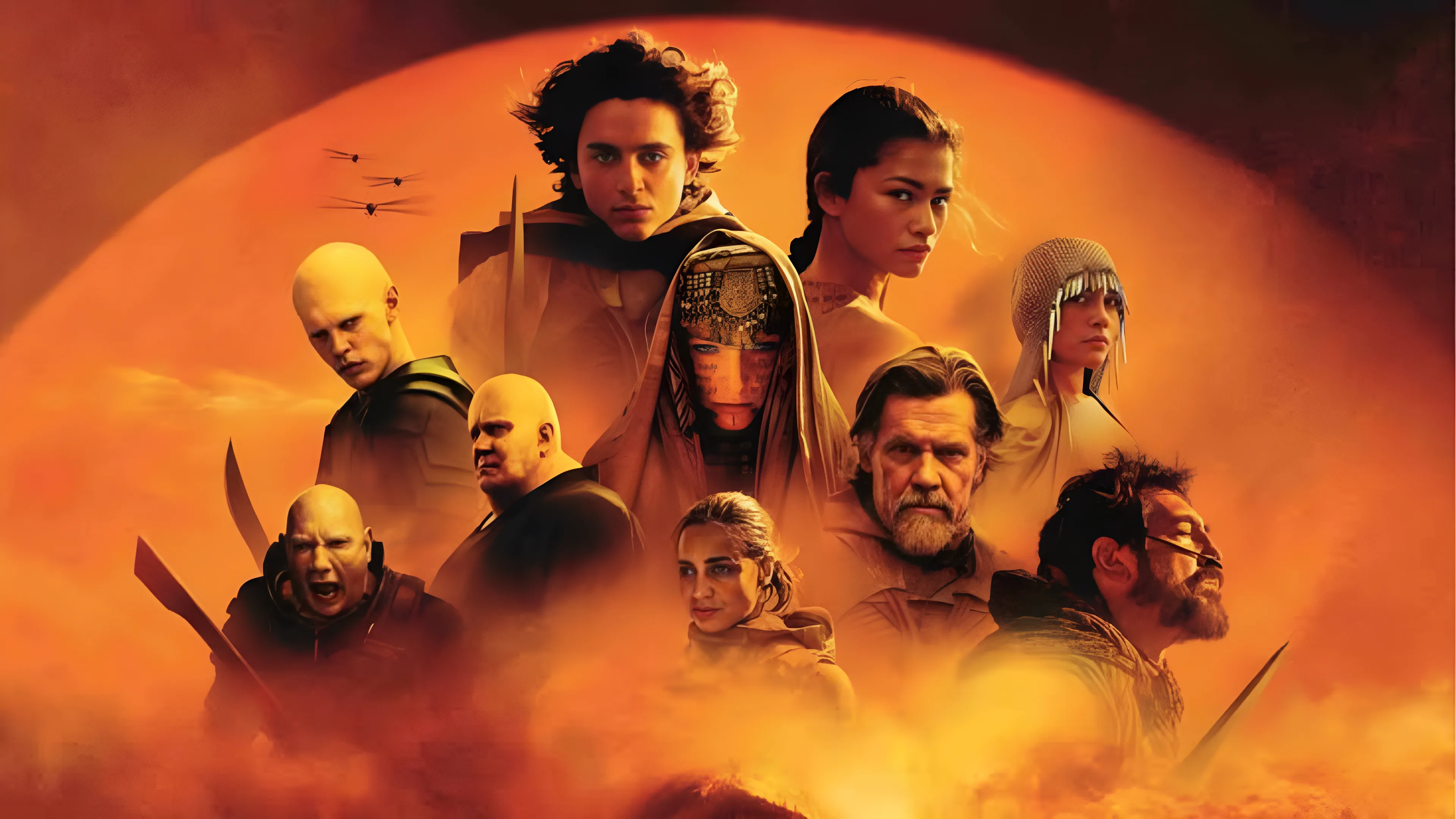 Dune: Part Two poster