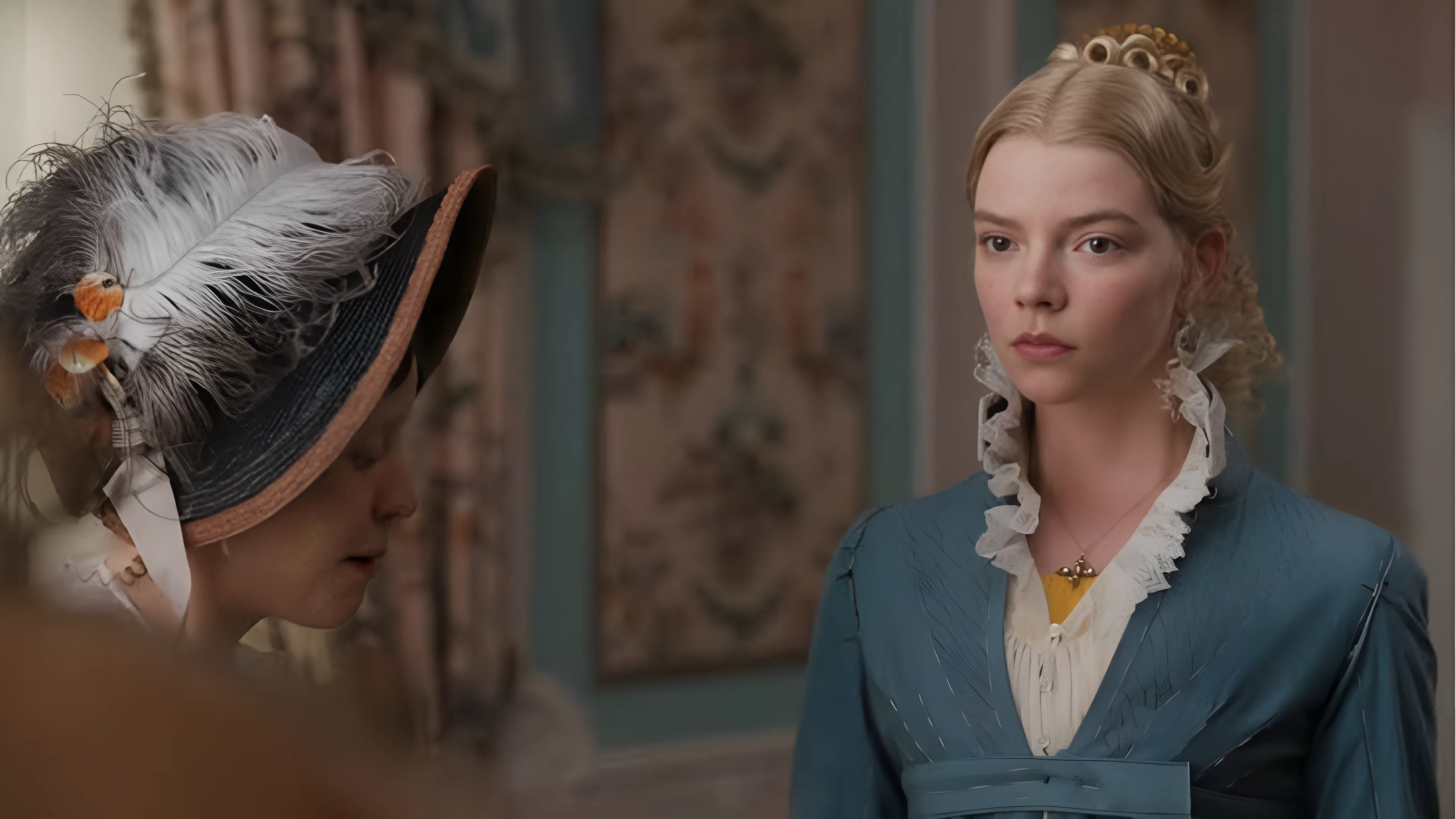 Anya Taylor Joy in Emma