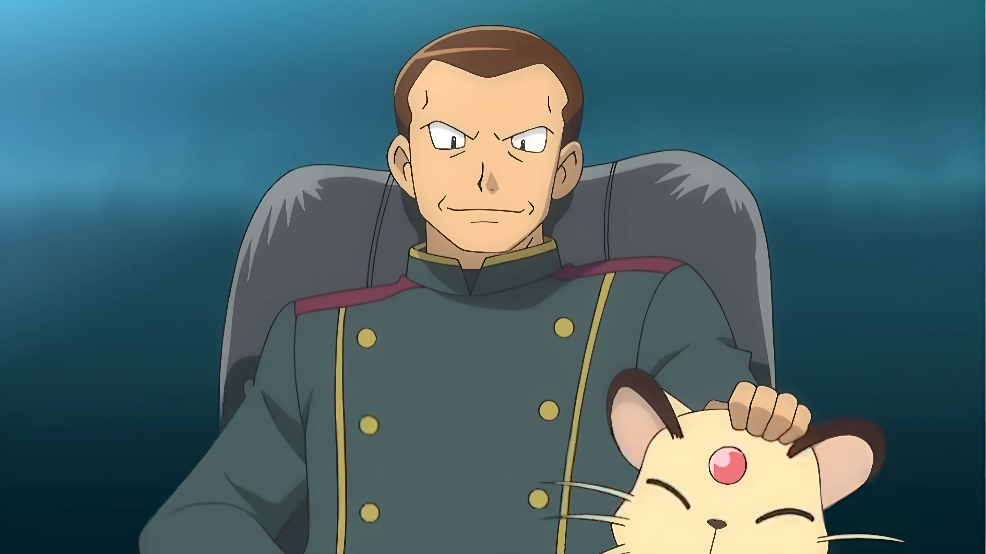 Giovanni | Source: Bulbapedia