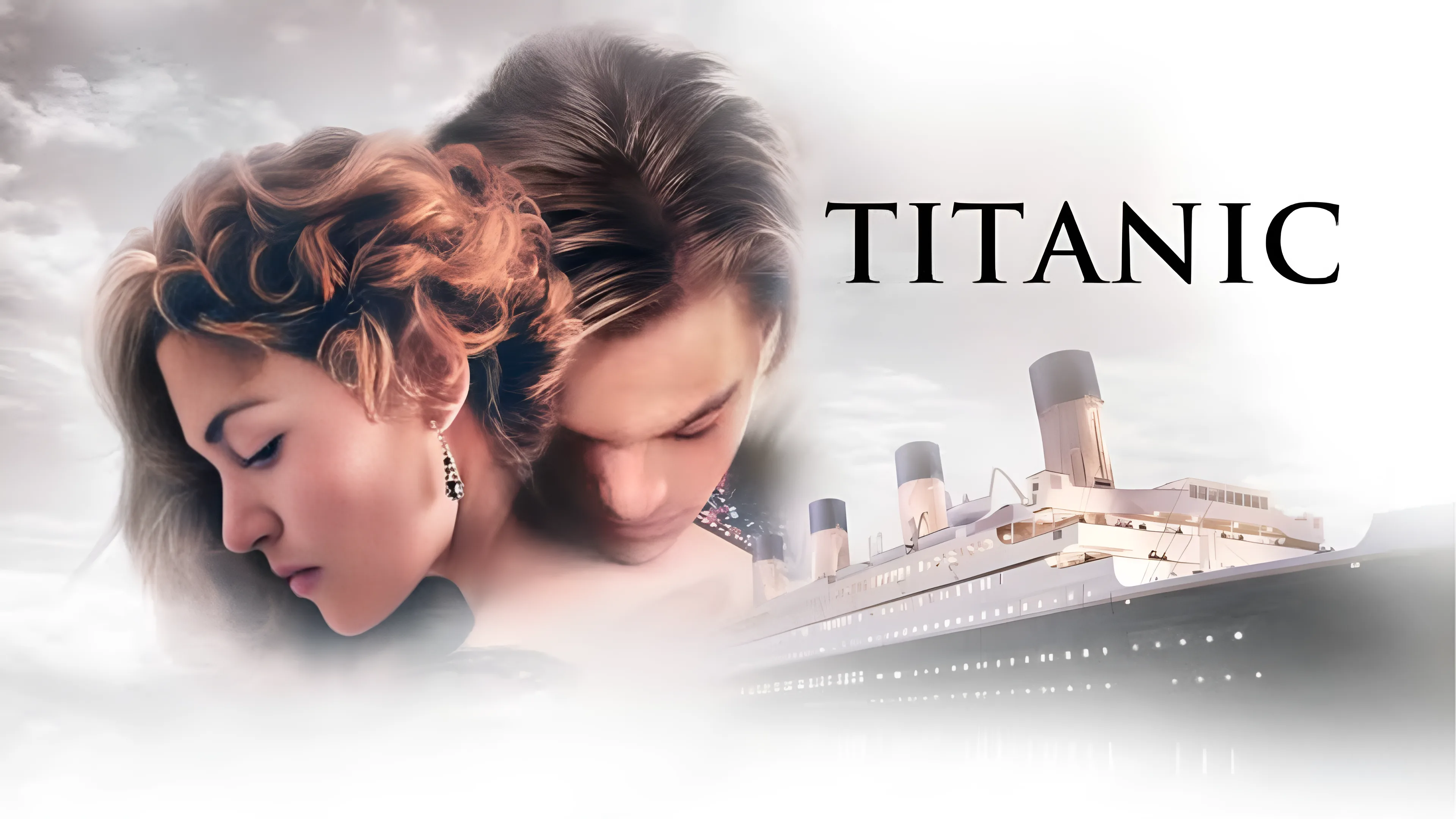 Titanic official poster