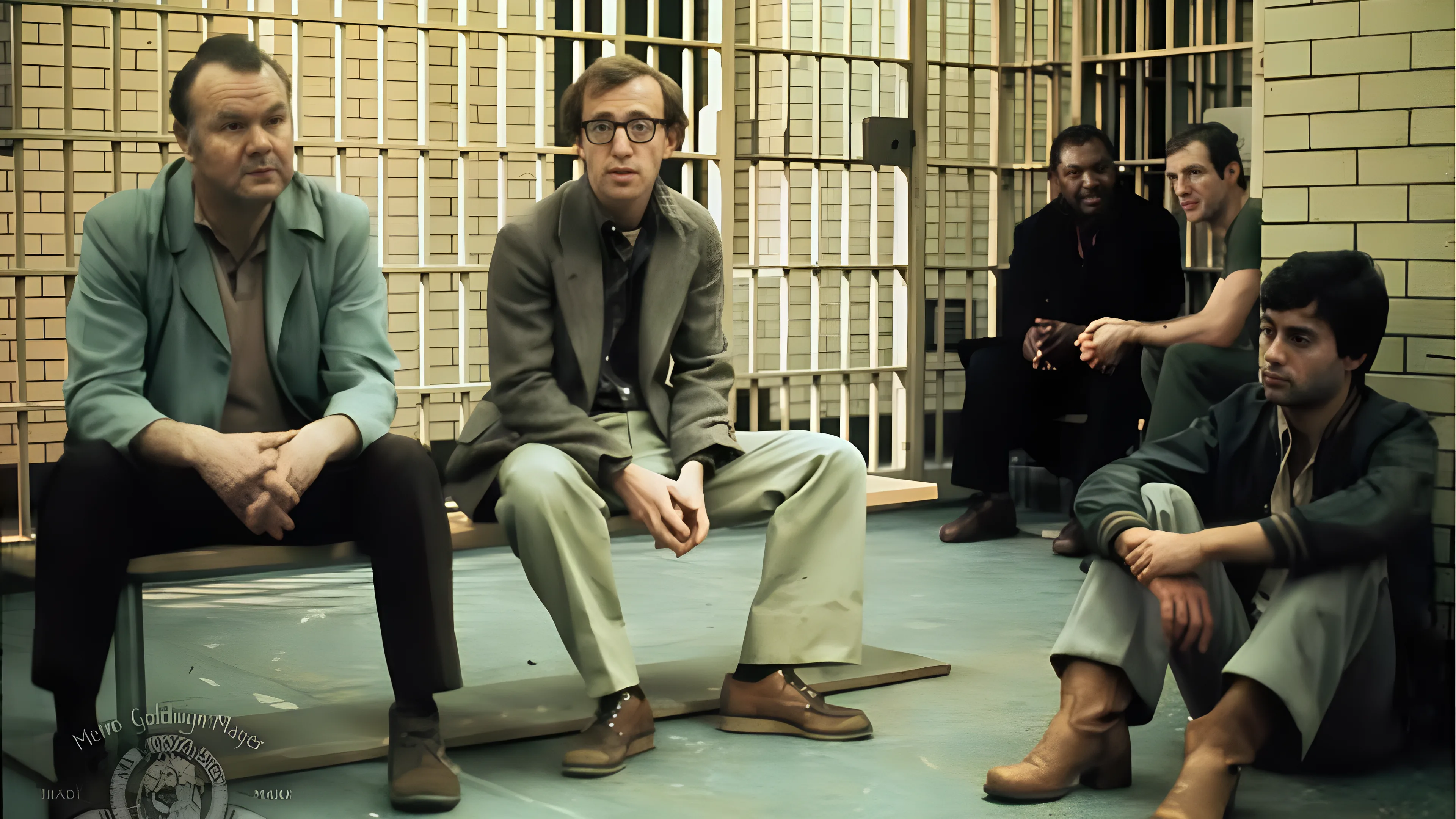 Annie Hall brought back oversized suits and pastels