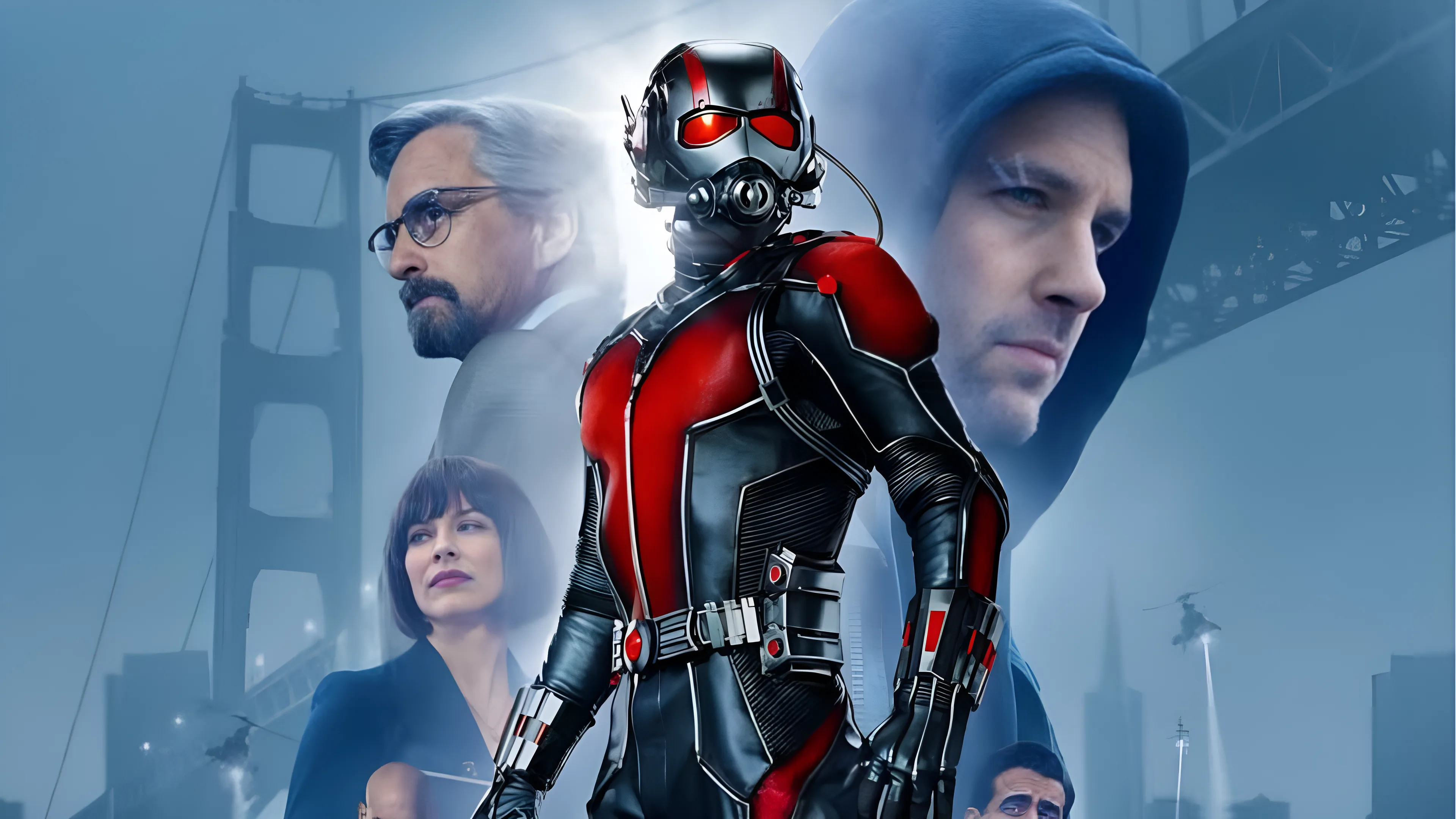 Ant-Man from Marvel