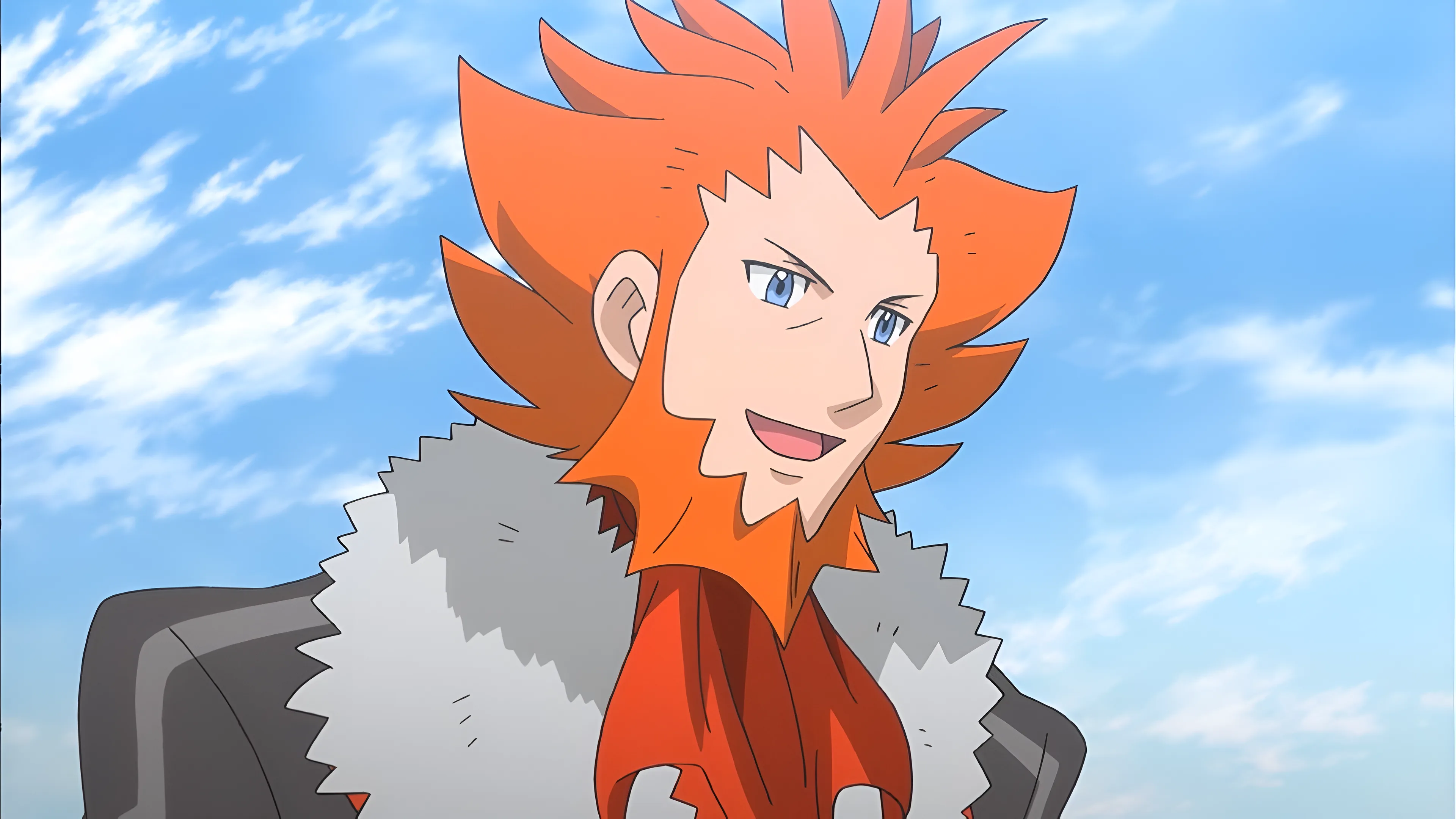 Lysandre | Source: Pokemon