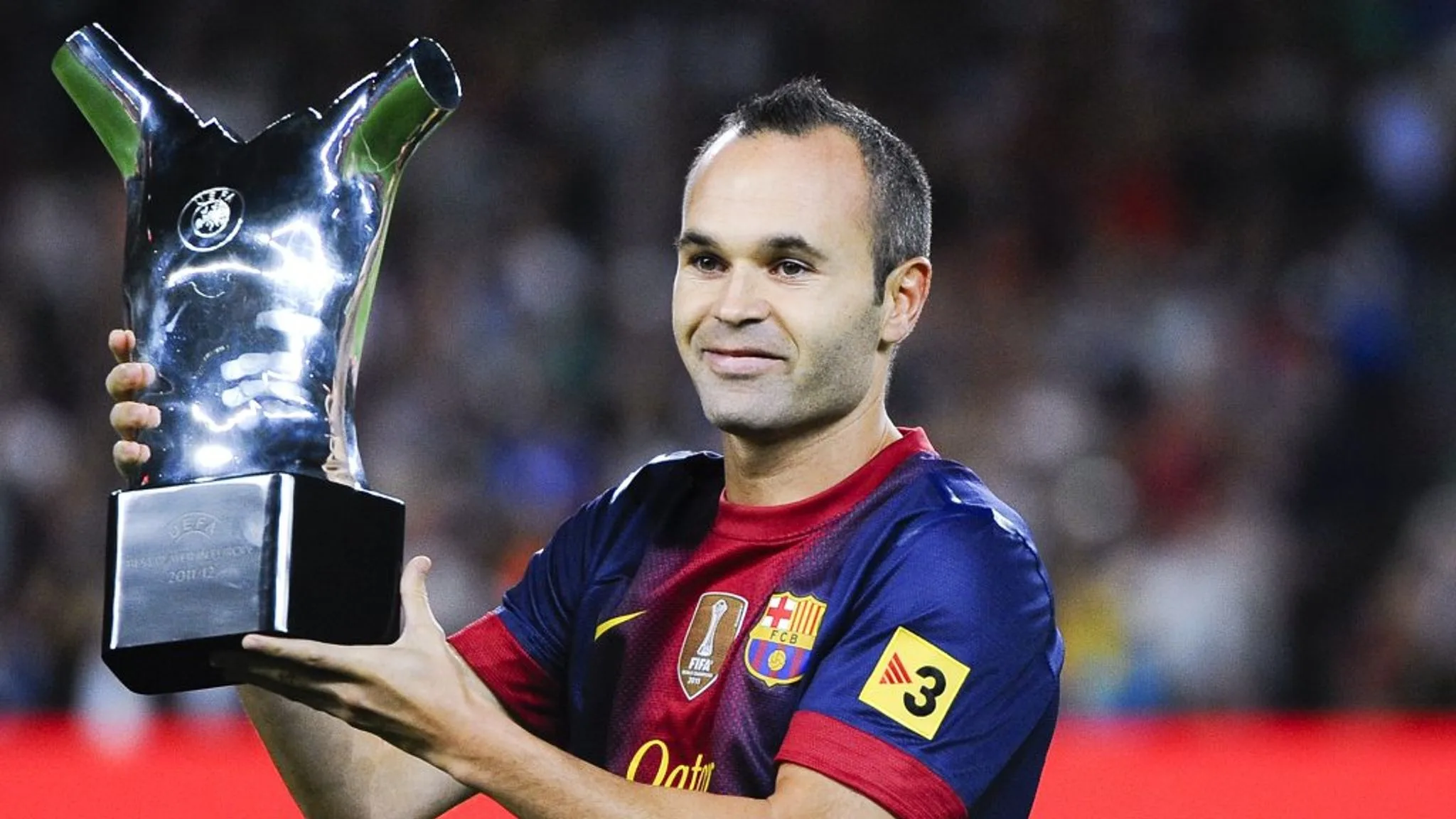 Andrés Iniesta