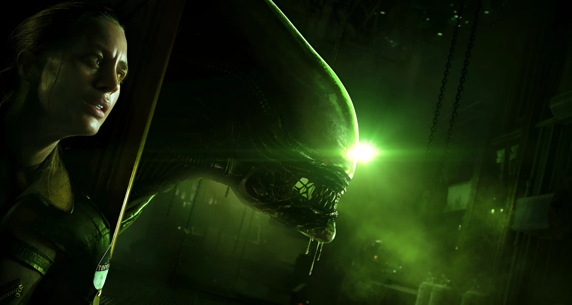 Alien Isolation