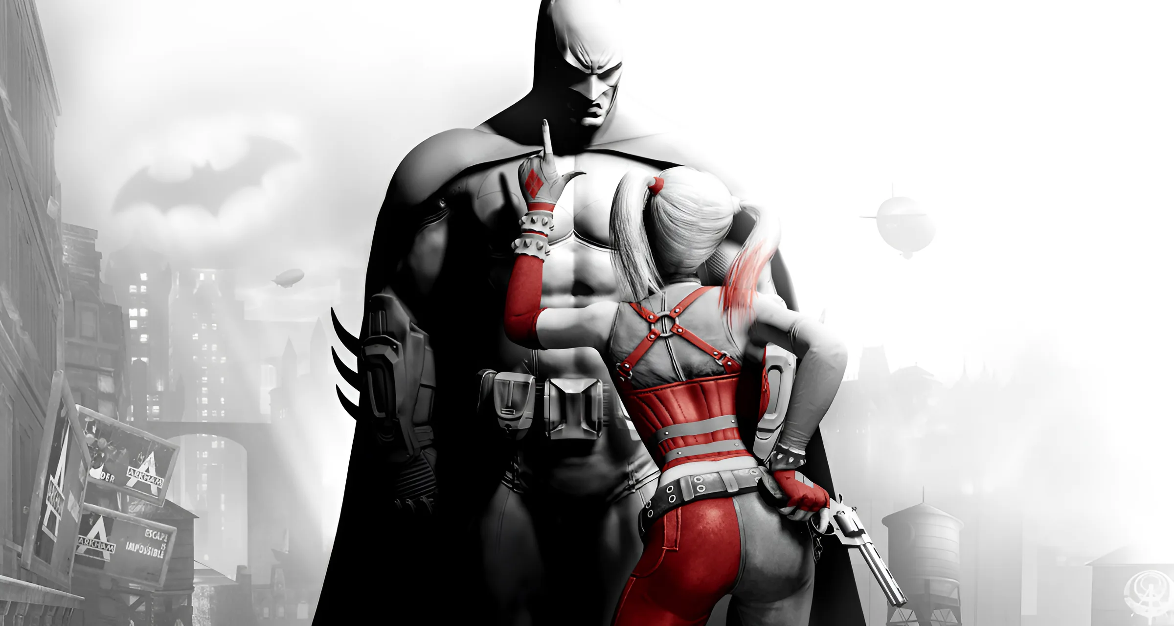 Batman Arkham City 