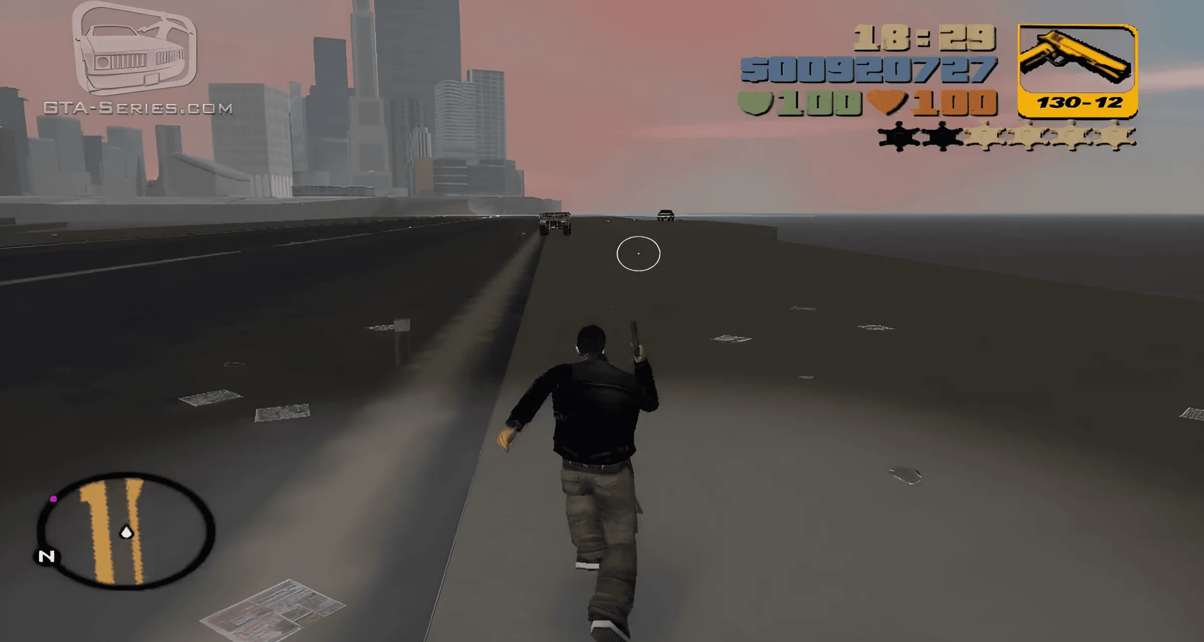 GTA 3: S.A.M 