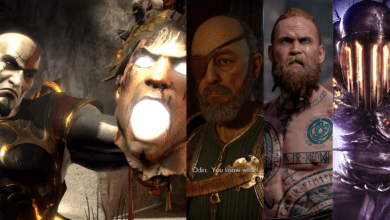 Top 10 Strongest Gods Kratos Has Defeated In God of War