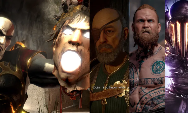 Top 10 Strongest Gods Kratos Has Defeated In God of War