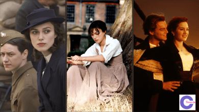 Top 10 Historical Drama Movies & Where to Watch Them