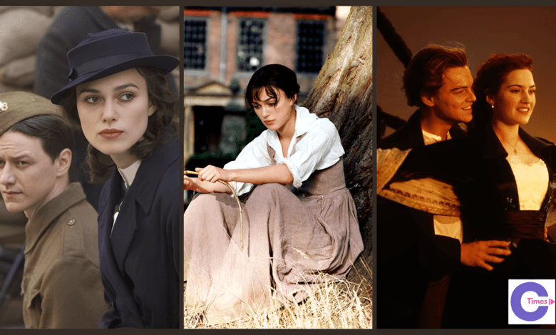 Top 10 Historical Drama Movies & Where to Watch Them