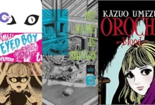 Journey Through Umezu's Dark and Chilling Horror Tales