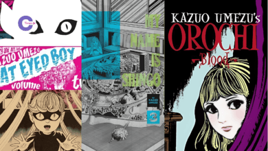 Journey Through Umezu's Dark and Chilling Horror Tales