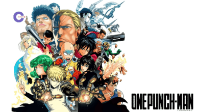 The Comedy Behind the Capes – Ranking One Punch Man’s Funniest Characters