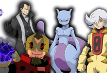 The Most Dangerous Villains From Pokemon