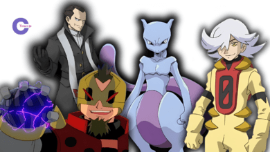 The Most Dangerous Villains From Pokemon