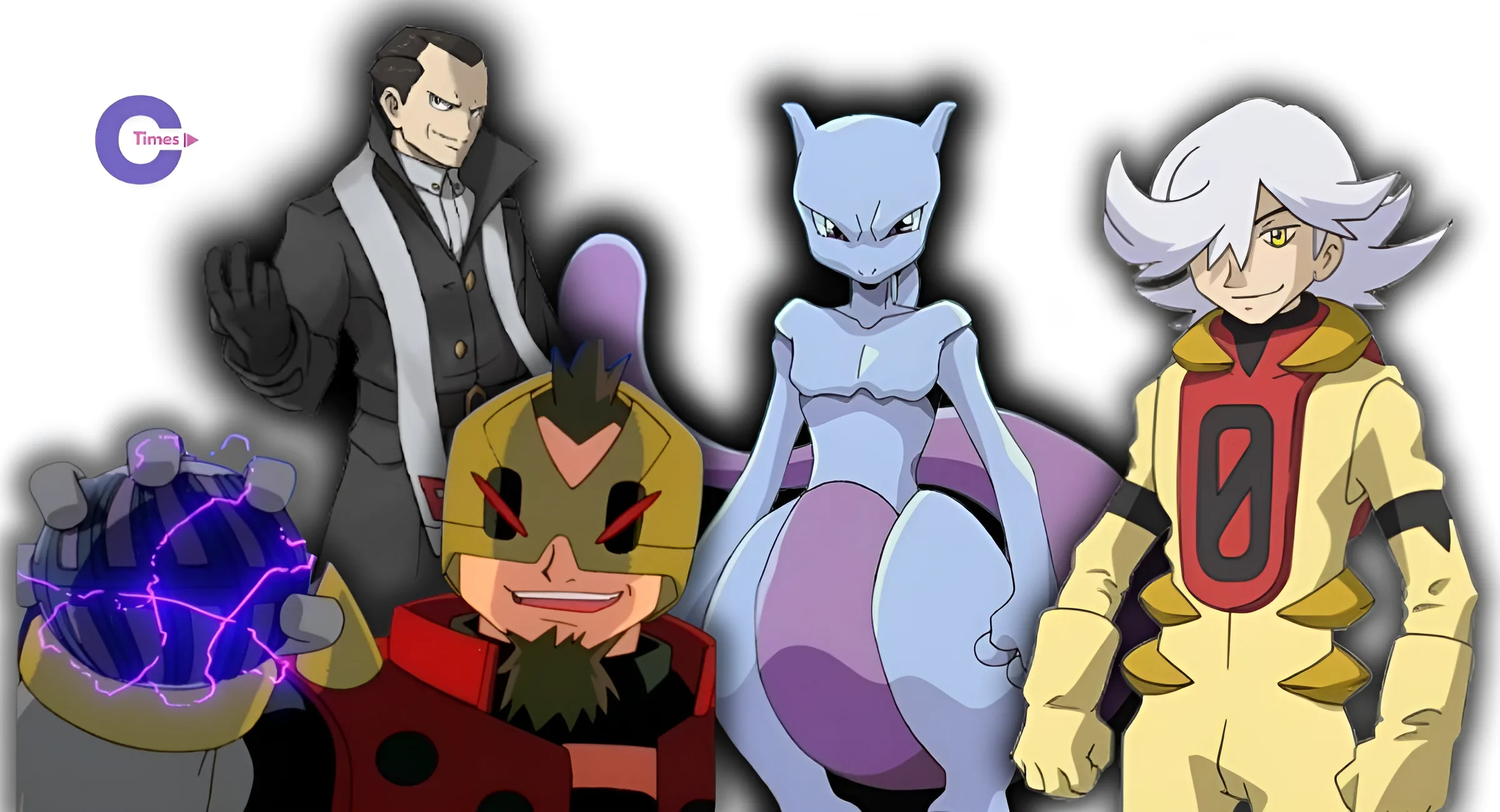 The Most Dangerous Villains From Pokemon