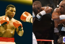 Behind the Gloves: The Dark Side of Mike Tyson