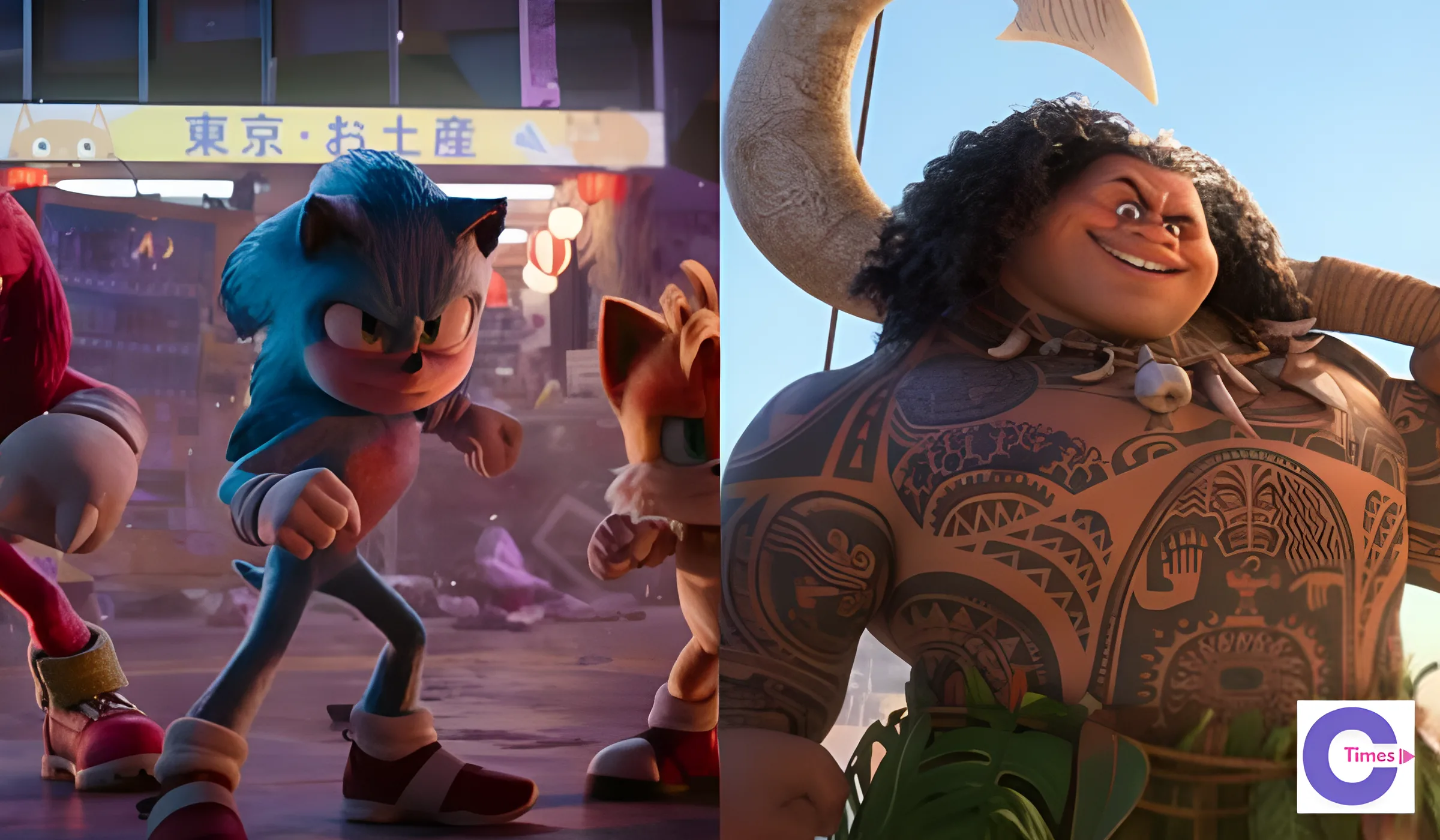 Unleash Your Inner Child: Upcoming Animated Movies of 2024