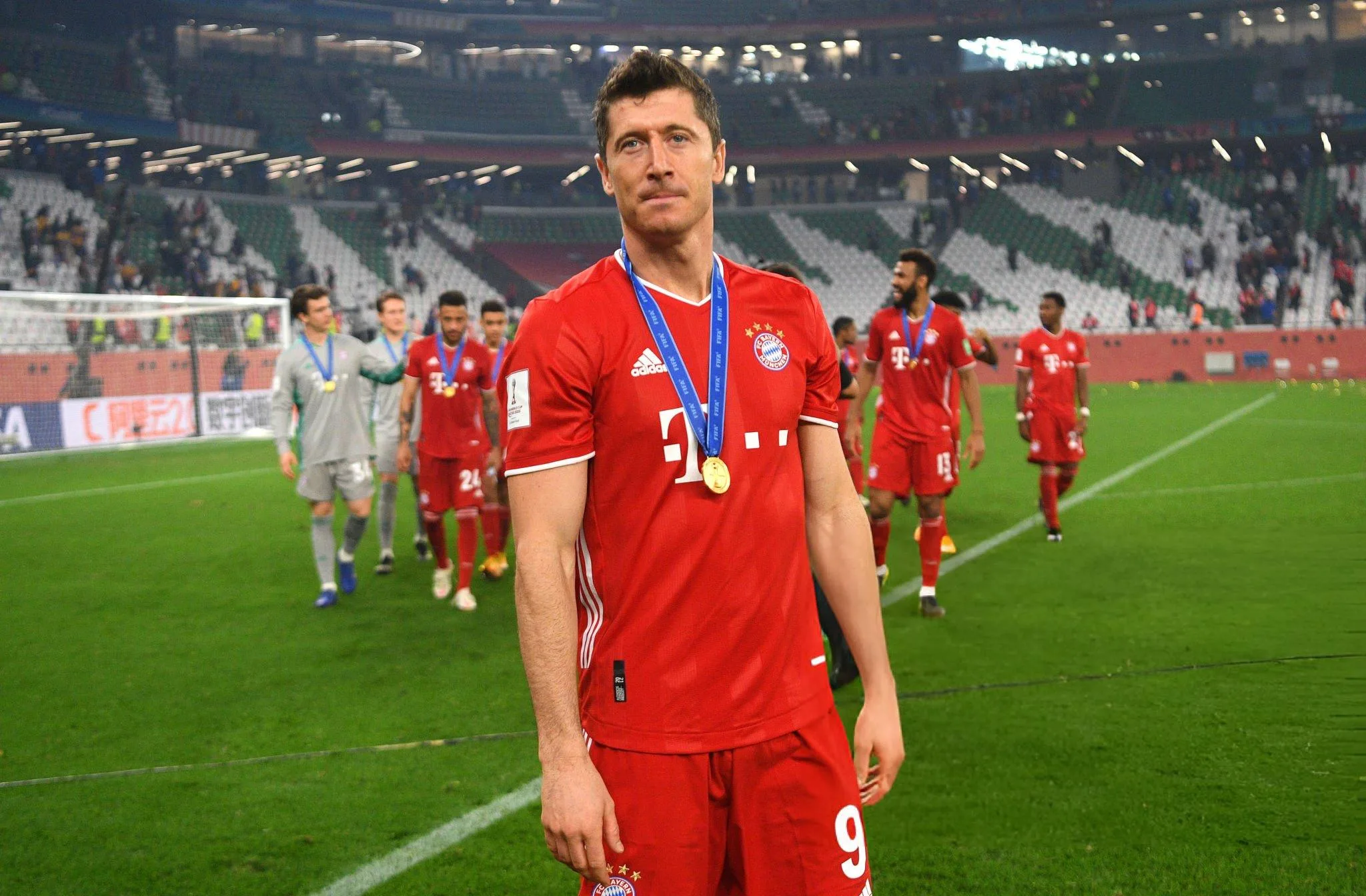 Robert Lewandowski