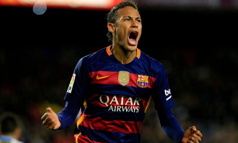 Neymar Jr.