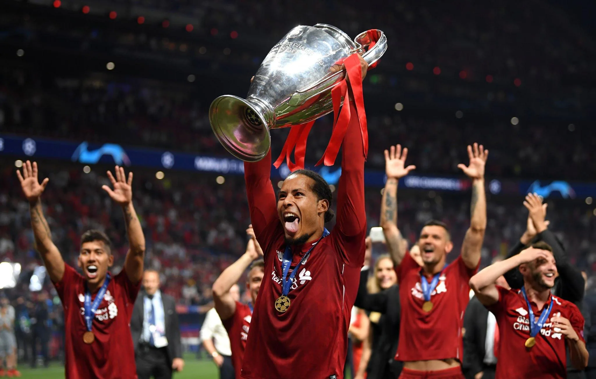 Virgil Van Dijk