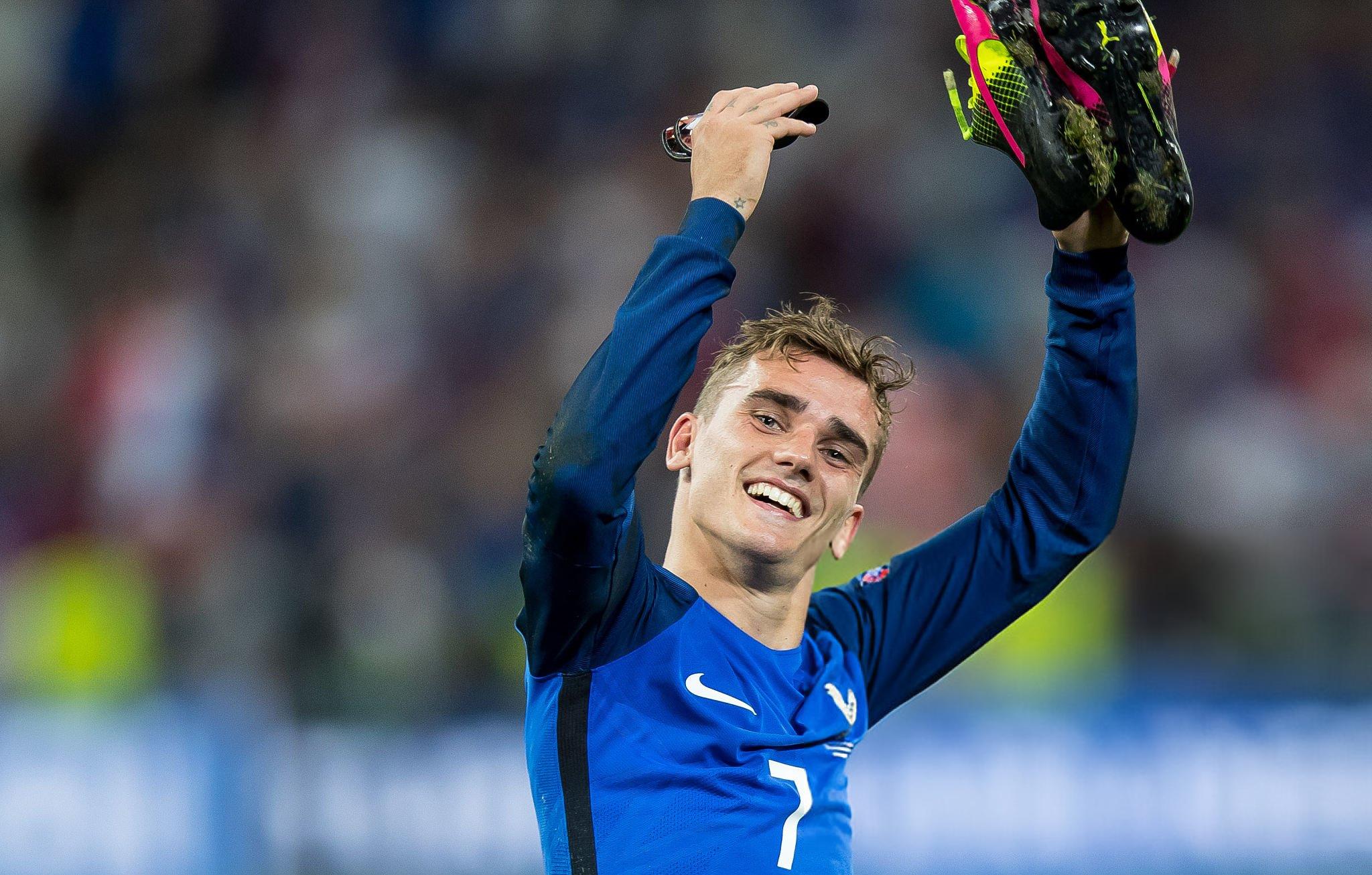 Antoine Griezmann