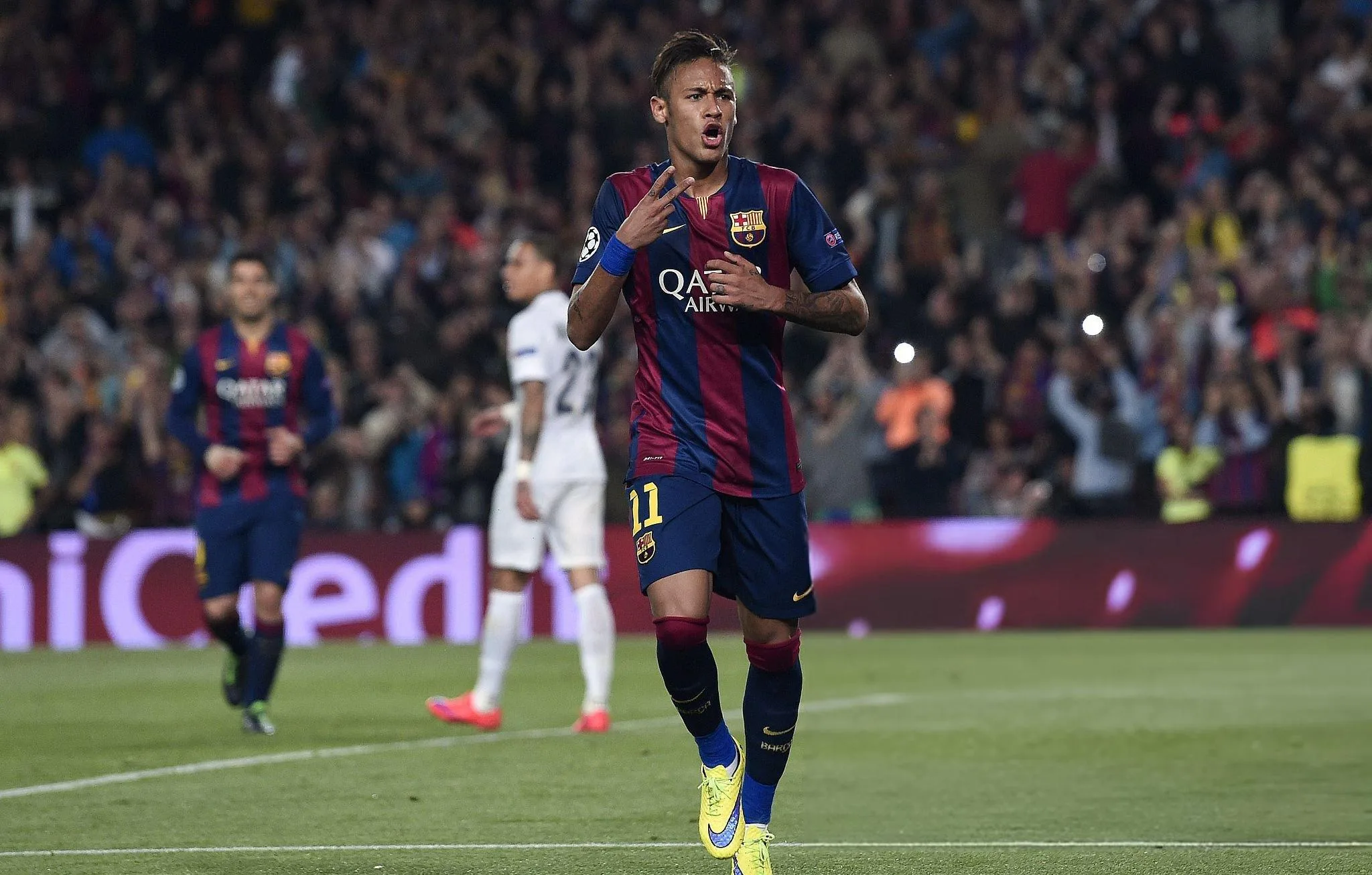 Neymar Jr.