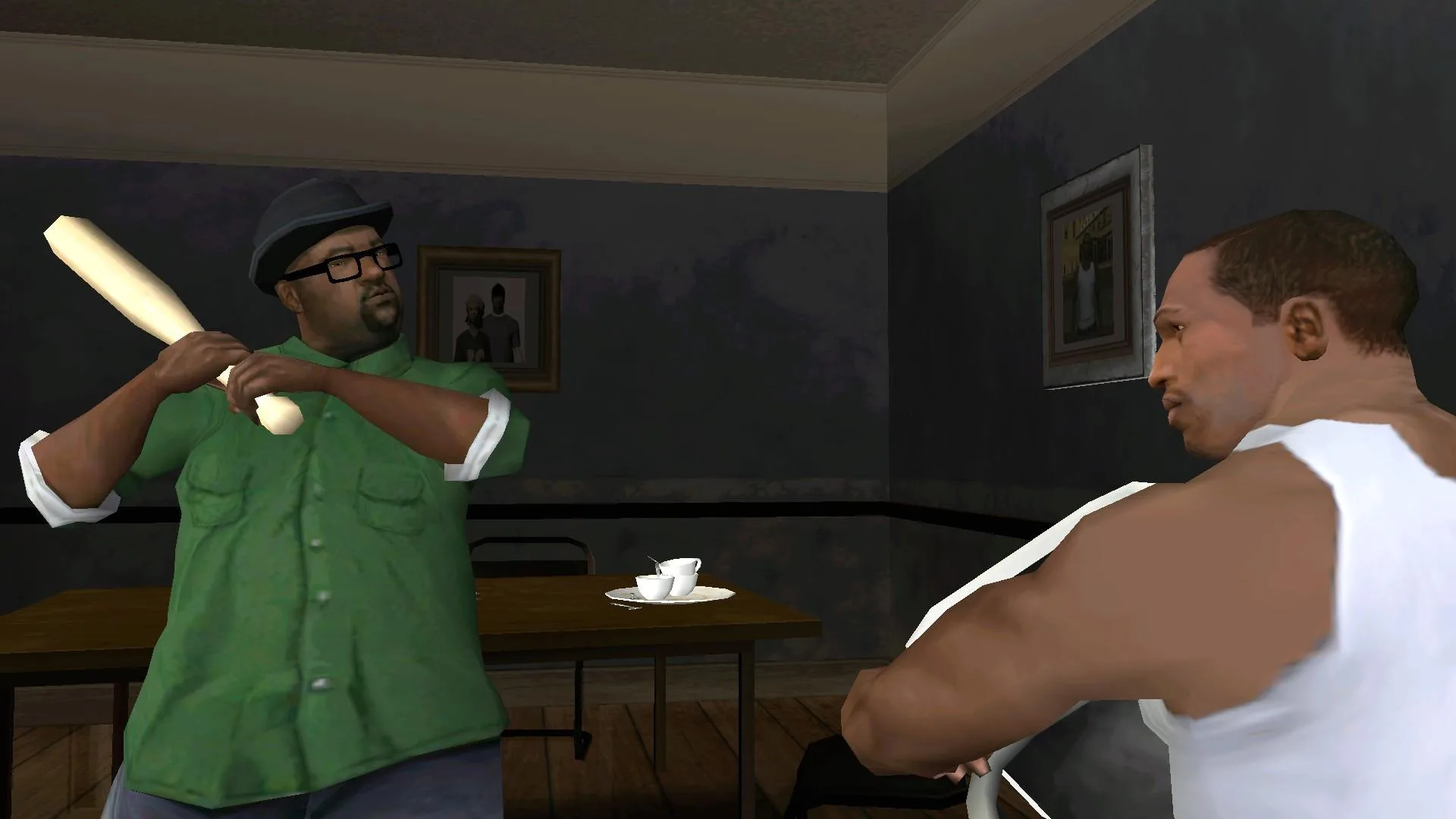 Carl Johnson