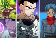 5 Dragon Ball Character absent in Dragon Ball Daima